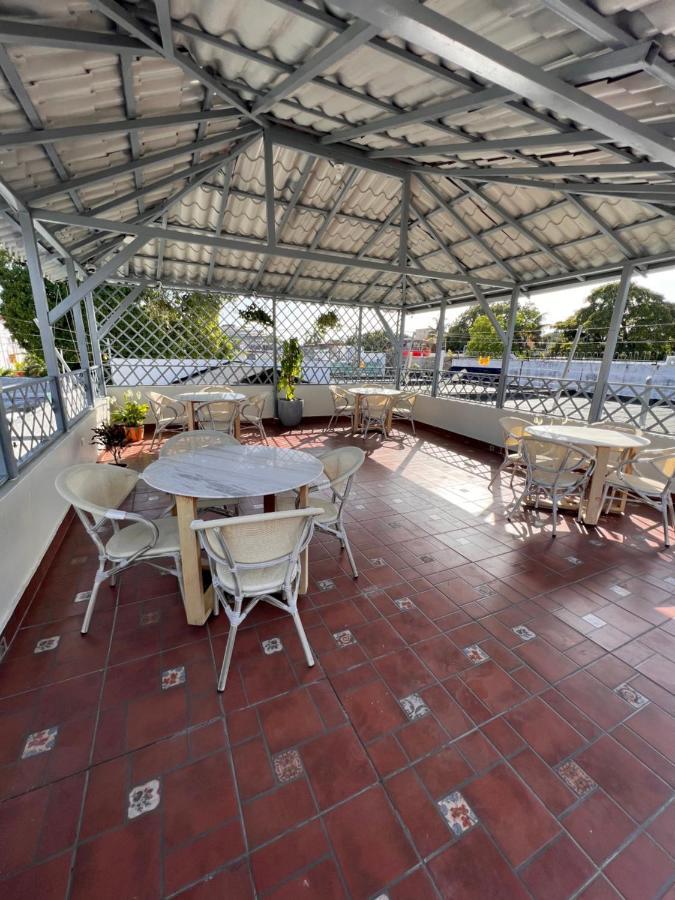 Hostal 53 Boutique Санто-Доминго Экстерьер фото
